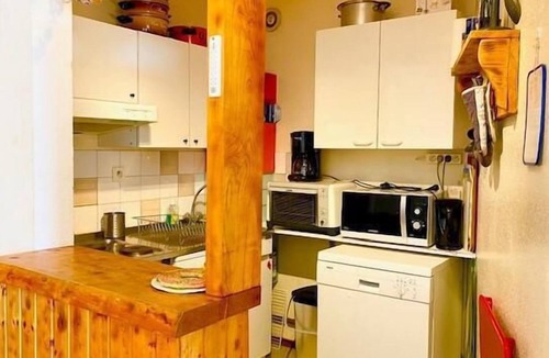 Villard-de-Lans Apartment | 7th floor, balcony, parking, 63m², Villard de Lans