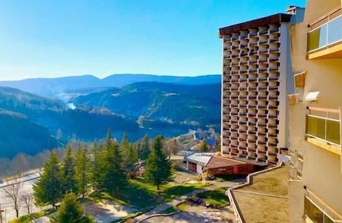 Villard-de-Lans Apartment | 7th floor, balcony, parking, 63m², Villard de Lans