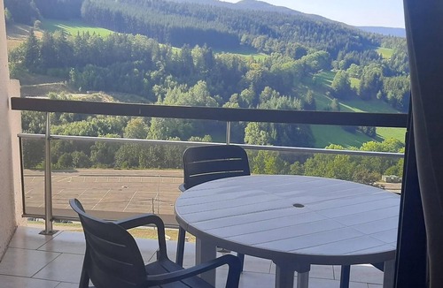 Villard-de-Lans Apartment | 7th floor, balcony, parking, 63m², Villard de Lans