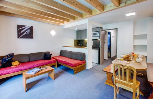 Peyragudes Apartment | 8-Guest 3-Bedroom Apartment