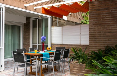 Dreta de l'Eixample Apartment | 80 m² Apartment ∙ 5 guests