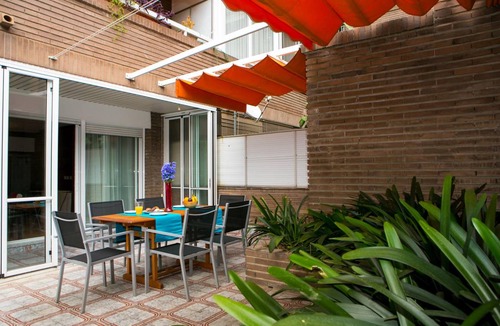 Dreta de l'Eixample Apartment | 80 m² Apartment ∙ 5 guests
