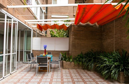 Dreta de l'Eixample Apartment | 80 m² Apartment ∙ 5 guests