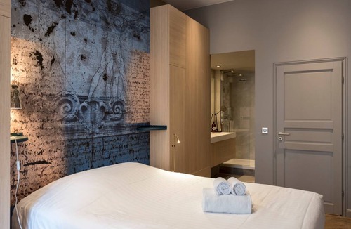 Marechal Lyautey - Vitton Apartment | 86 m² Apartment ∙ 3 bedrooms ∙ 5 guests