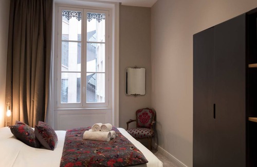 Marechal Lyautey - Vitton Apartment | 86 m² Apartment ∙ 3 bedrooms ∙ 5 guests