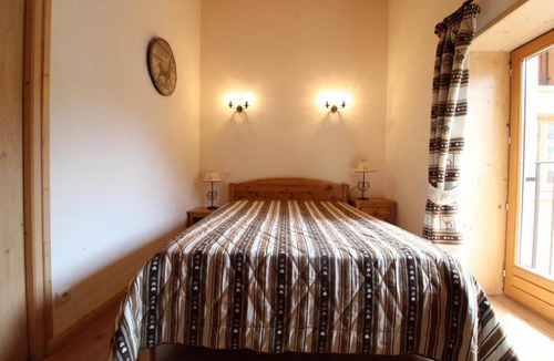 Val Cenis Apartment | 90 m² Apartment ∙ 3 bedrooms ∙ 10 guests