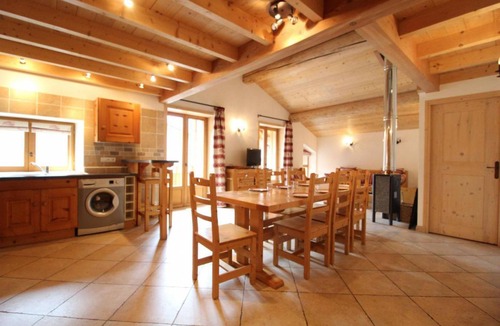 Val Cenis Apartment | 90 m² Apartment ∙ 3 bedrooms ∙ 10 guests