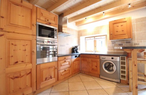 Val Cenis Apartment | 90 m² Apartment ∙ 3 bedrooms ∙ 10 guests