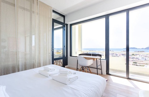 Endoume Apartment | 90 m² Apartment ∙ 3 bedrooms ∙ 6 guests