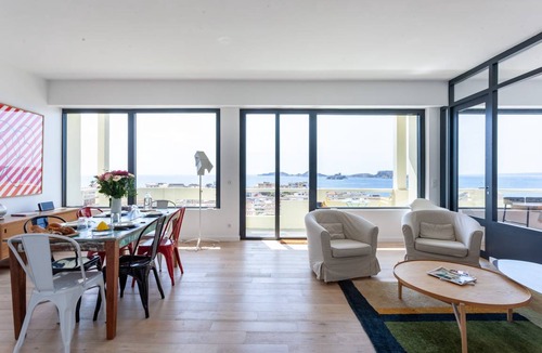 Endoume Apartment | 90 m² Apartment ∙ 3 bedrooms ∙ 6 guests