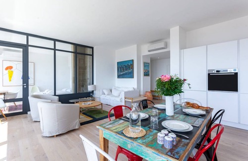 Endoume Apartment | 90 m² Apartment ∙ 3 bedrooms ∙ 6 guests
