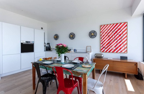 Endoume Apartment | 90 m² Apartment ∙ 3 bedrooms ∙ 6 guests