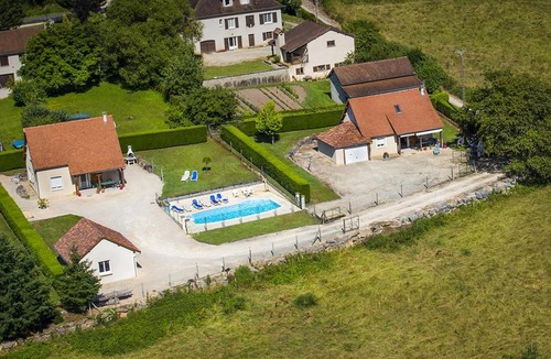 Aynac House | 90 m² House ∙ 4 bedrooms ∙ 7 guests