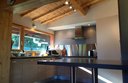 Saint-Jorioz Ski Chalet | 90m² chalet overlooking Lake Annecy
