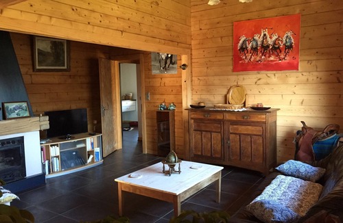 Saint-Jorioz Ski Chalet | 90m² chalet overlooking Lake Annecy