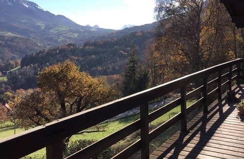 Saint-Jorioz Ski Chalet | 90m² chalet overlooking Lake Annecy