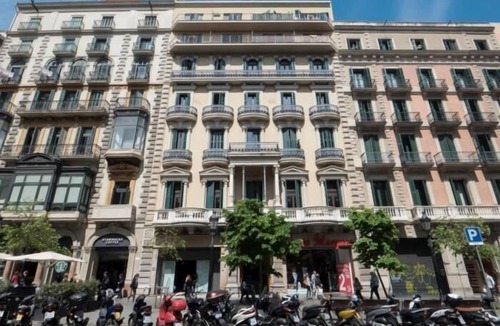 Eixample Apartment | 964 Las Ramblas Cozy Flat I