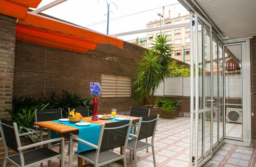 Dreta de l'Eixample Apartment | 97 m² Apartment ∙ 3 bedrooms ∙ 5 guests