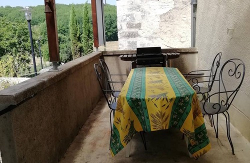 Gignac House | 97 m² House ∙ 3 bedrooms ∙ 5 guests