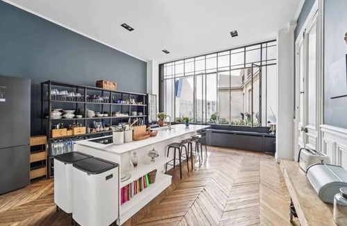 Quartier des Invalides Apartment | A 300m² Estate of Art, Elegance & Architectural Majesty:Blvd.de la Tour-Maubourg