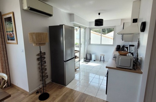 Saint-Georges-de-Didonne Apartment | A 4-star haven of peace 100 m from Royan beach
