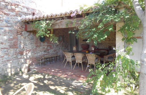 Alenya House | A BEAUTIFUL MAS CLOSE TO THE BEACHES, ST CYPRIEN AND COLLIOURE, classified *