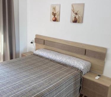 Salou Apartment | A bright spacious flat for a family
