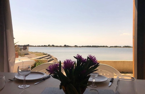 Leucate Apartment | A/C 1BR+cabine w/parking, sleeps 4, Port Leucate