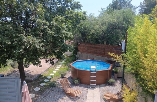 Luceram House | A Casinca .maison Individuelle en Pleine Nature, Idéal Famille