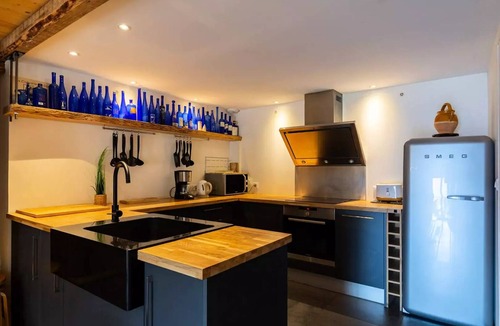 Saint-Lary-Soulan Ski Chalet | A Charming Chalet in the Heart of the Village of Soulan – WIFI INCLUDED