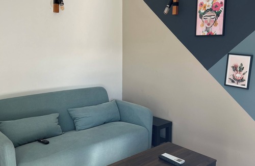 Quartier Exposition-Bajatiere House | A haven of peace in the town center. Architect-designed house to discover.