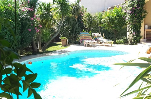 Claira Villa | A haven of peace, luxurious villa, private swimming pool (heated from June to September)