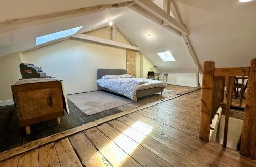 Lourdes Apartment | A l'ombre de la Tour