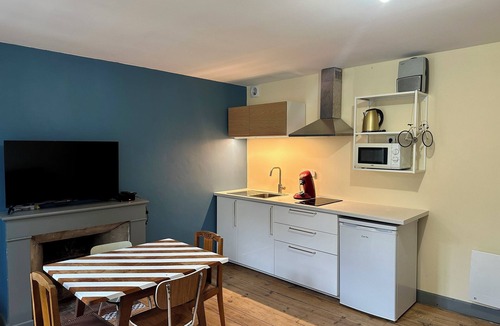 Lourdes Apartment | A l'ombre de la Tour