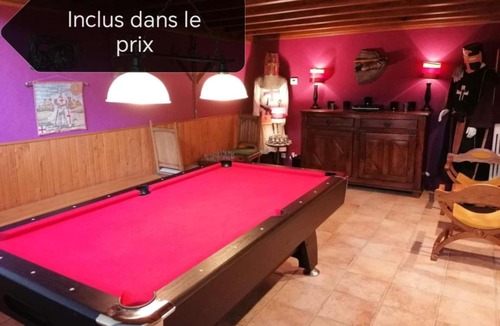 Saint-Priest-des-Champs Bed & Breakfast | A l'Orée du Parc