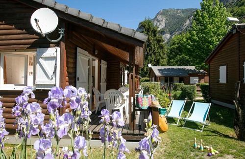 Le Bourg-d'Oisans Other | A La Rencontre Du Soleil - Camping