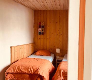 Roquefort-sur-Garonne Apartment | A L’Abri Du Loup