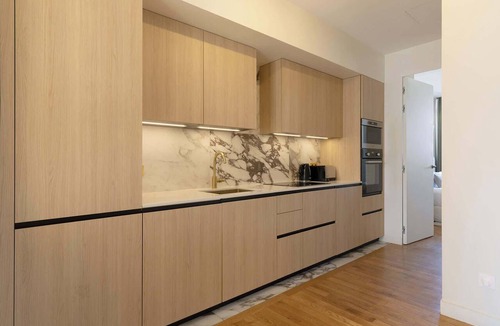 Vivienne Apartment | A Luxurious 3BR/3BA with A/C in Opéra-Bourse