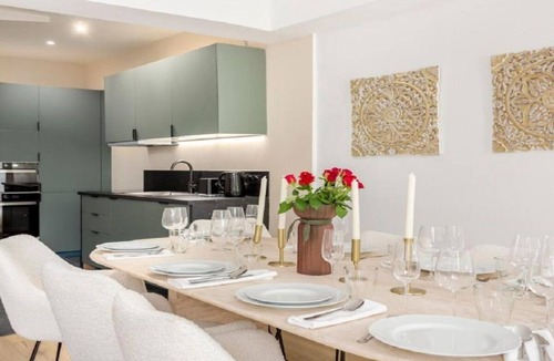 Champs-Elysees Apartment | A Luxury Family Home In The Heart Of The Golden Triangle With A Large Terrace