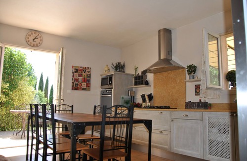 Pourrieres Villa | A peaceful haven at the foot of Mount Sainte Victoire,