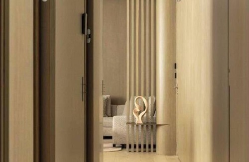 L'Europe Apartment | A PERFECT BLEND OF CONTEMPORARY ELEGANCE, COMFORT & PARISIAN CHARM- MADELEINE