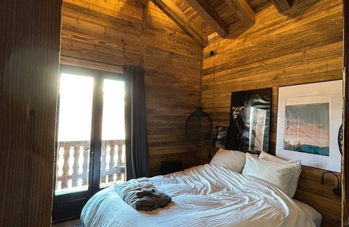 Montalbert Ski Chalet | A Proximité des Pistes! Chalet Familial Avec Jacuzzi, Hammam, Sauna,