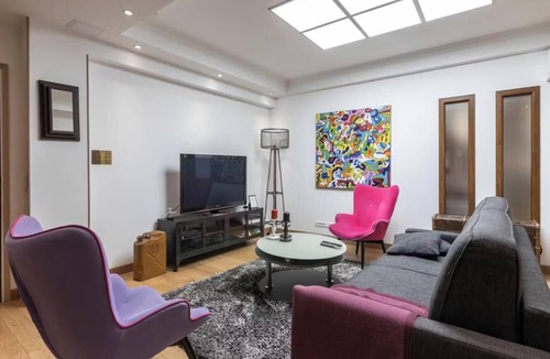 Sorbonne Apartment | A RARE PARISIAN GEM NESTLED ON THE PRESTIGIOUS ÎLE DE LA CITÉ – 140 SQM