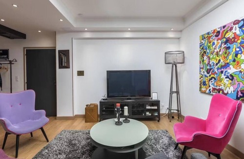 Sorbonne Apartment | A RARE PARISIAN GEM NESTLED ON THE PRESTIGIOUS ÎLE DE LA CITÉ – 140 SQM