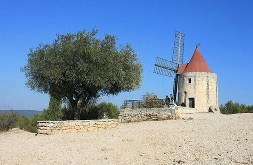 Fontvieille House | A stay in Provence
