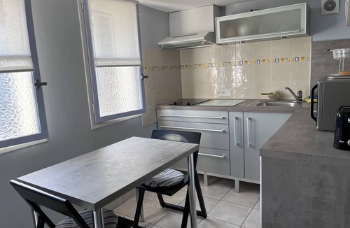 Halsou Apartment | A stopover in the heart of the Basque Country