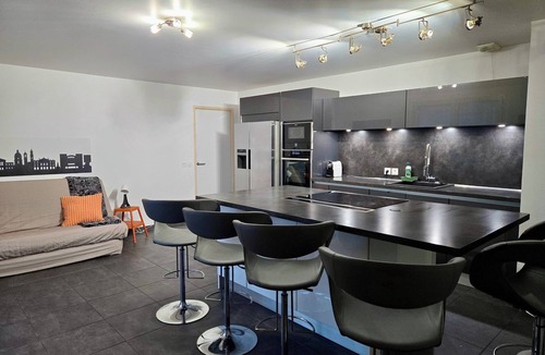 Saint-Blaise Apartment | A terrace and sunshine just outside Nice