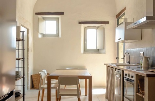 Grignan House | A terrace with a unique, romantic charm and a naturally refreshing atmosphere!