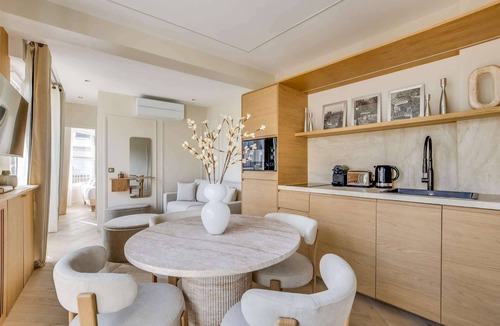 L'Europe Apartment | A Wonderfull 1-Br - Opéra