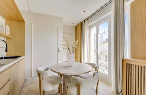 L'Europe Apartment | A Wonderfull 1-Br - Opéra